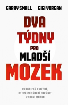 obálka: Dva týdny pro mladší mozek