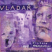 obálka: Niccolo Machiavelli: Vladař