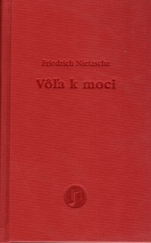 obálka: Vôľa k moci