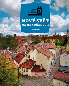 obálka: Nový Svět na Hradčanech