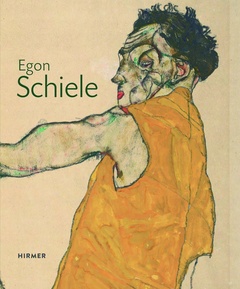 obálka: Egon Schiele: Drawing the World