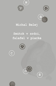 obálka: Smútok v srdci, falafel v placke