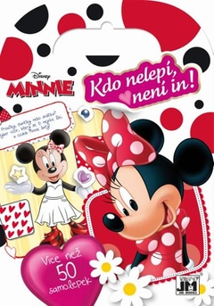 obálka: Minnie - Kdo nelepí není in