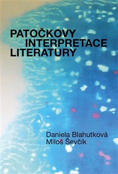 obálka: Patočkovy interpretace literatury