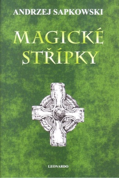 obálka: Magické střípky 