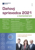 obálka: Danovy sprievodca 2021