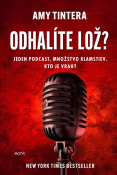 obálka: Odhalíte lož?