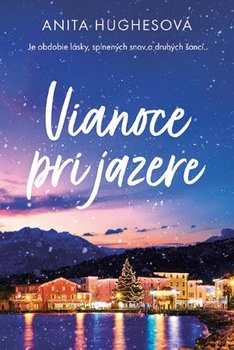 obálka: Vianoce pri jazere