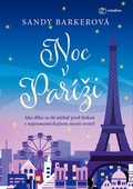 obálka: Noc v Paríži