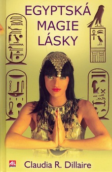 obálka: Egyptská Magie lásky