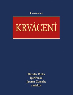 obálka: Krvácení