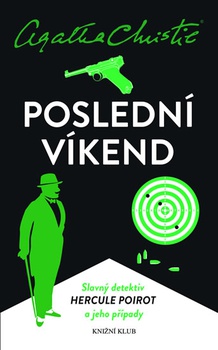 obálka: Poirot: Poslední víkend - 2.vydání