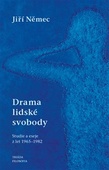 obálka: Drama lidské svobody