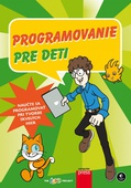 obálka: Programovanie pre deti