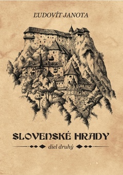 obálka: Slovenské hrady II.