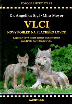 obálka: Vlci