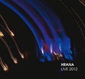 obálka: Hrana Live 2012