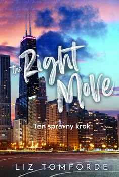 obálka: The Right Move – Ten správny krok