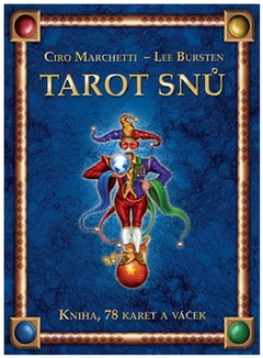 obálka: Tarot snů