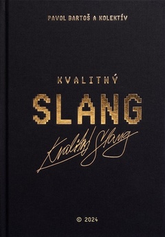 obálka: Kvalitný Slang