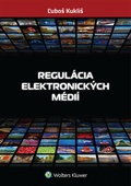 obálka: Regulácia elektronických médií