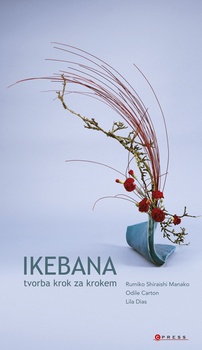 obálka: Ikebana