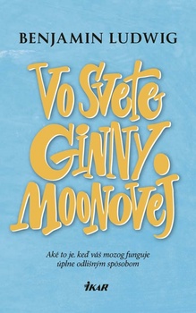 obálka: Vo svete Ginny Moonovej