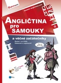 obálka: Angličtina pro samouky a věčné začátečníky + CD MP3