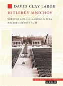 obálka: Hitlerův Mnichov