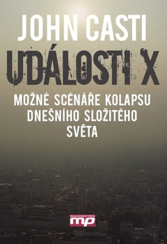 obálka: Události X