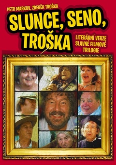 obálka: Slunce, seno, Troška