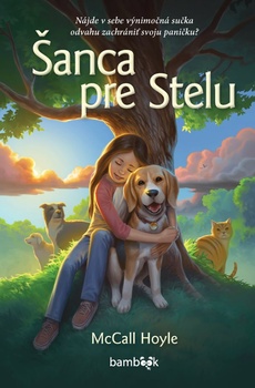 obálka: Šanca pre Stelu