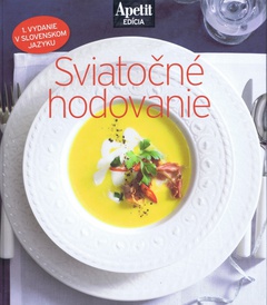 obálka: Sviatočné hodovanie