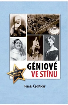 obálka: Géniové ve stínu