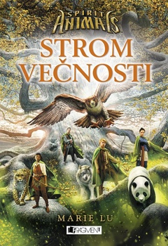 obálka: Spirit Animals 7 – Strom večnosti