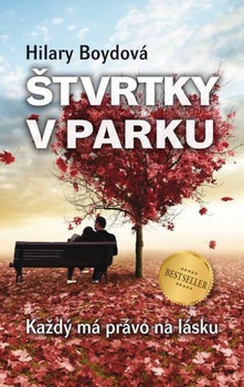 obálka: Štvrtky v parku