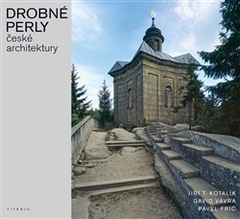 obálka: Drobné perly české architektury