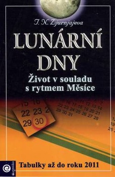 obálka: LUNÁRNÍ DNY