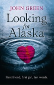 obálka: John Green | Looking for Alaska