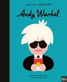 obálka: Andy Warhol- Malí ľudia, veľké sny