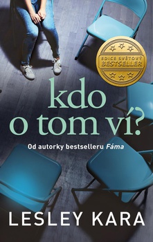 obálka: Kdo o tom ví?