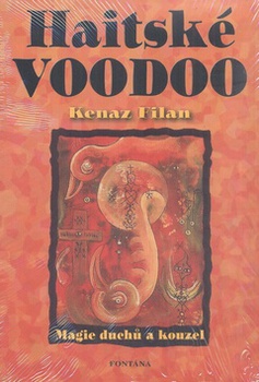 obálka: HAITSKÉ VOODOO