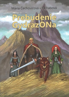 obálka: Prebudenie Gydrazona