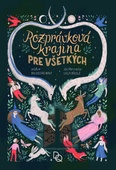 obálka: Rozprávková krajina pre všetkých