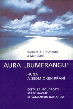 obálka: Aura "Bumerangu"