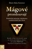 obálka: Mágové promlouvají