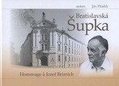 obálka: Bratislavská Šupka