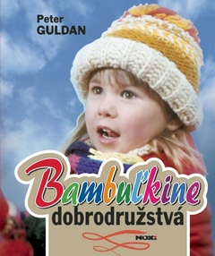 obálka: Bambuľkine dobrodružstvá