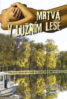 obálka: Mrtvá v lužním lese