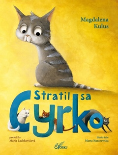 obálka: Stratil sa Cyrko